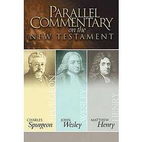 Parallel Commentary on the New Testament