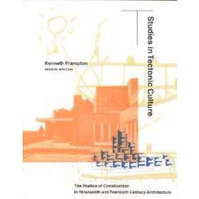 Studies in Tectonic Culture