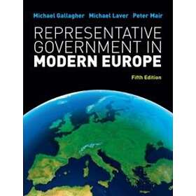 Representative Government in Modern Europe