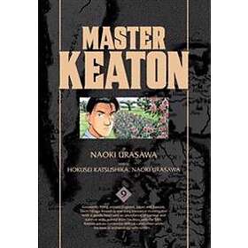 Master Keaton, Vol. 9