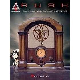 Rush the Spirit of Radio:Greatest Hits 1974-1987