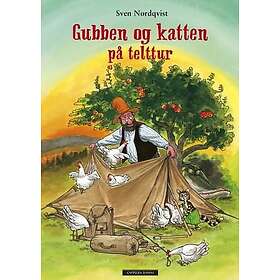 Gubben og katten på telttur