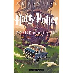 Harry Potter og mysteriekammeret; del 2