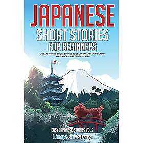 Japanese Short Stories for Beginners
