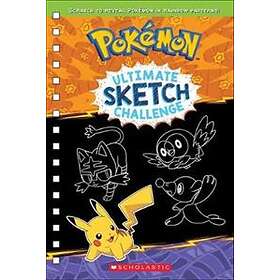 Ultimate Sketch Challenge (Pokemon)