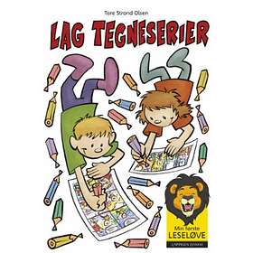 Lag tegneserier
