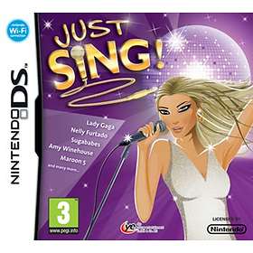 Just Sing! (DS)