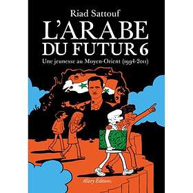 L'Arabe du futur 6