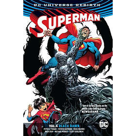 Superman Vol. 4: Black Dawn (Rebirth)