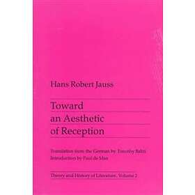 Toward an Aesthetic of Reception
