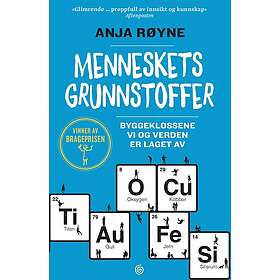 Menneskets grunnstoffer