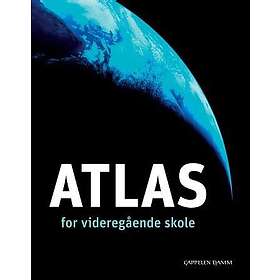Atlas for videregående skole