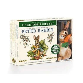 Peter Rabbit Deluxe Gift Set