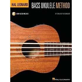 Hal Leonard Bass Ukulele Method