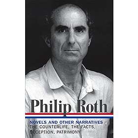 Philip Roth: Novels & Other Narratives 1986-1991 (LOA #185)