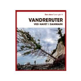 Den store Turen går til vandreruter ved havet i Danmark