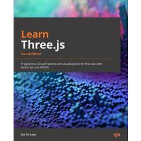 Learn Three.js Fourth Edition