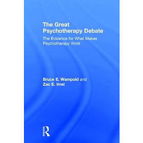 The Great Psychotherapy Debate