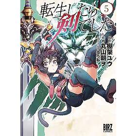 Reincarnated as a Sword (Manga) Vol. 5