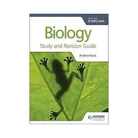 Biology for the IB Diploma Study and Revision Guide