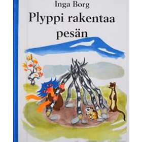Plyppi rakentaa pesän (meänkielinen)
