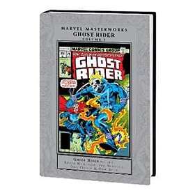 Marvel Masterworks: Ghost Rider Vol. 3