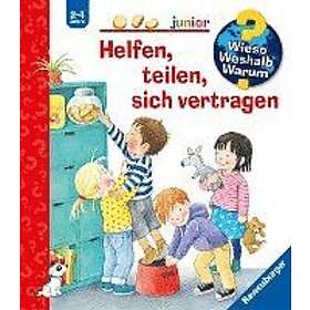 Wieso? Weshalb? Warum? junior, Band 66: Helfen, teilen, sich vertragen