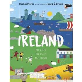 Ireland: The People, The Places, The Stories