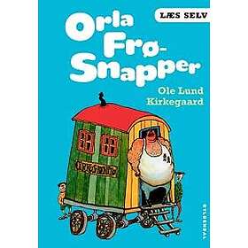 Læs selv Orla Frø-Snapper