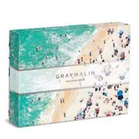 Gray Malin the Seaside 1000 Brikker