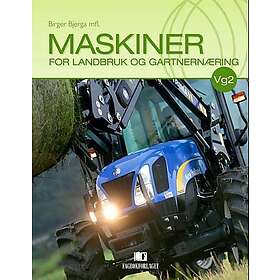 Maskiner for landbruk og gartnernæring
