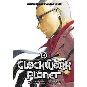 Clockwork Planet 4