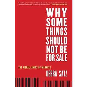 Why Some Things Should Not Be for Sale
