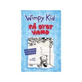 Wimpy Kid 15 På dybt vand