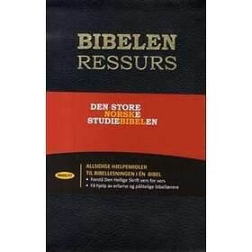 Bibelen; ressurs