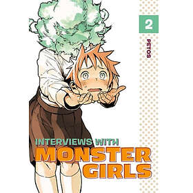 Interviews With Monster Girls 2