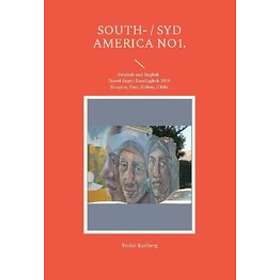 South Syd America no1. : Swedish English. Travel diary Resedagbok 2019. Ecu