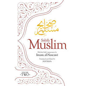 Sahih Muslim (Volume 2)