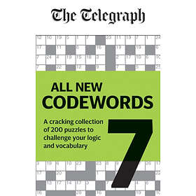 Telegraph: All New Codewords Volume 7