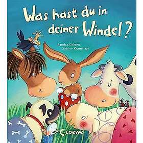 Was hast du in deiner Windel?