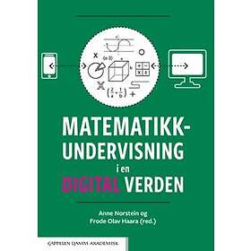 Matematikkundervisning i en digital verden
