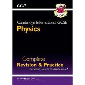 New Cambridge International GCSE Physics Complete Revision & Practice for exams 