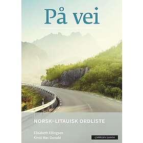 På vei (norsk-litauisk ordliste)