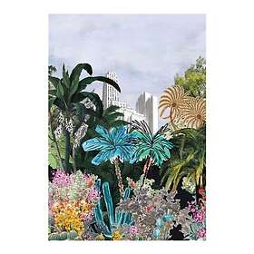 Christian Lacroix Bagatelle A5 8 X 6" Softcover Notebook"