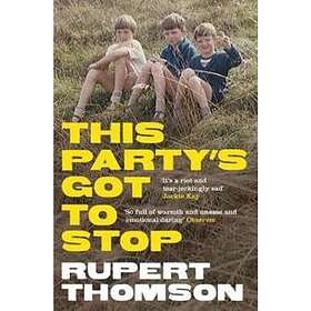 This Party's Got To Stop
