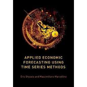 Applied Economic Forecasting using Time Series Methods