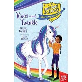 Unicorn Academy: Violet and Twinkle