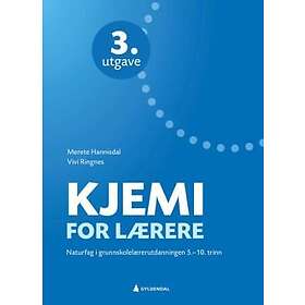 Kjemi for lærere