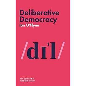 Best Pris På Deliberative Democracy Bøker - Sammenlign Priser Hos Prisjakt