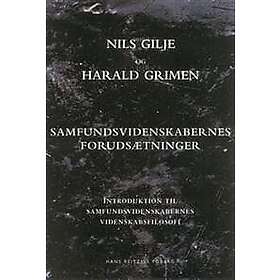 Samfundsvidenskabernes forudsætninger